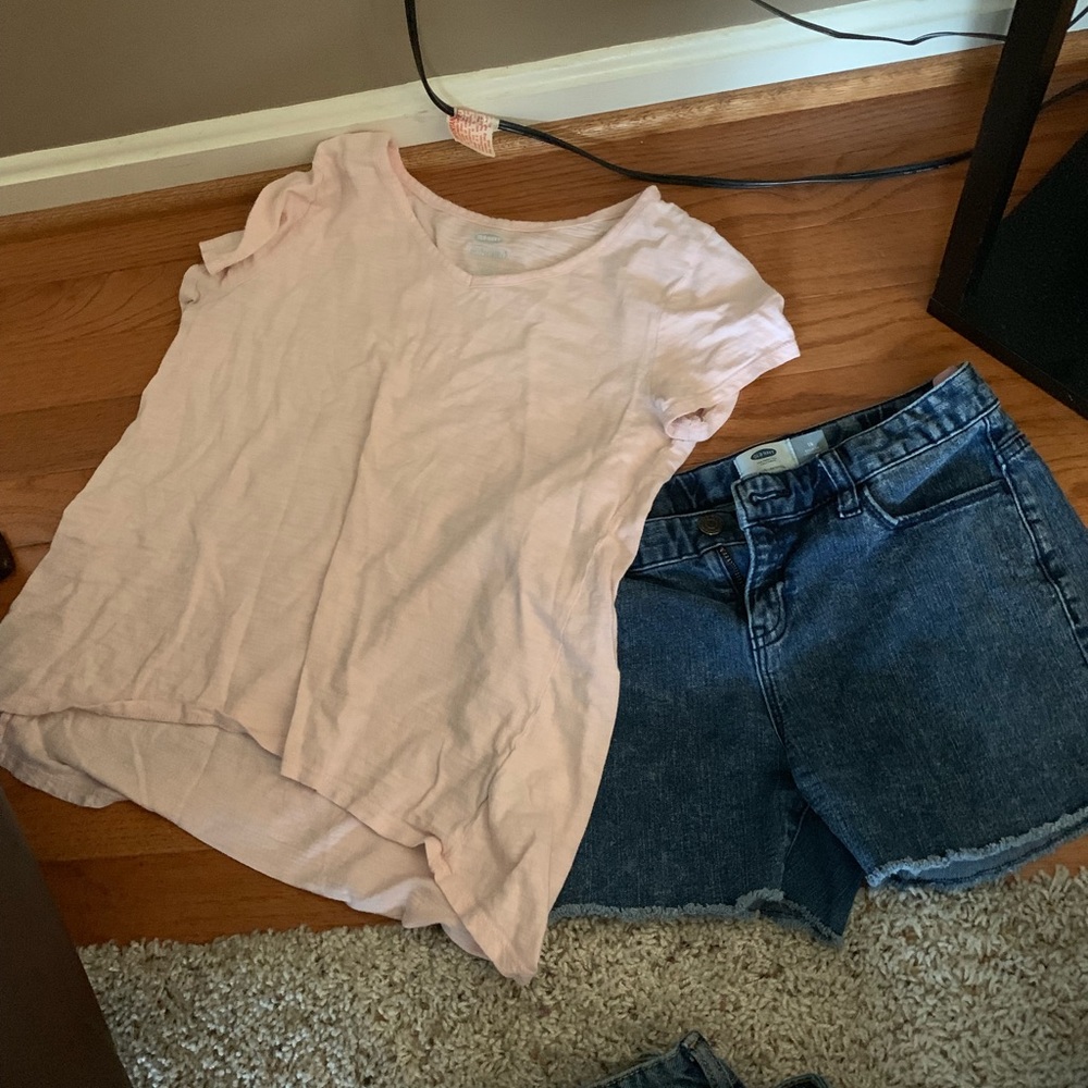 Old Navy Outfit